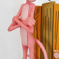 La pantera rosa (película de 1963) Estatua Pink Panther & The Inspector 41 cm - Z POP Toys