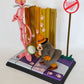 La pantera rosa (película de 1963) Estatua Pink Panther & The Inspector 41 cm - Z POP Toys