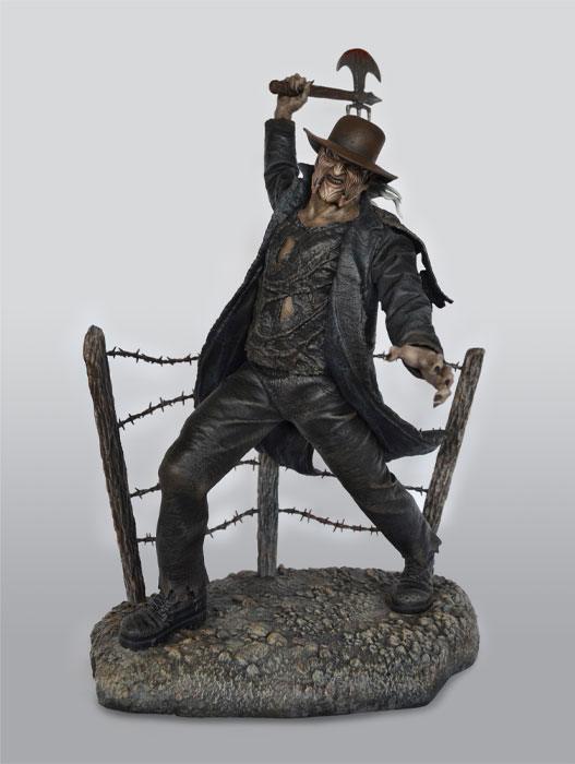 Jeepers Creepers Estatua 1/4 Creeper 58 cm