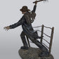 Jeepers Creepers Estatua 1/4 Creeper 58 cm