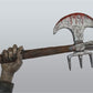 Jeepers Creepers Estatua 1/4 Creeper 58 cm