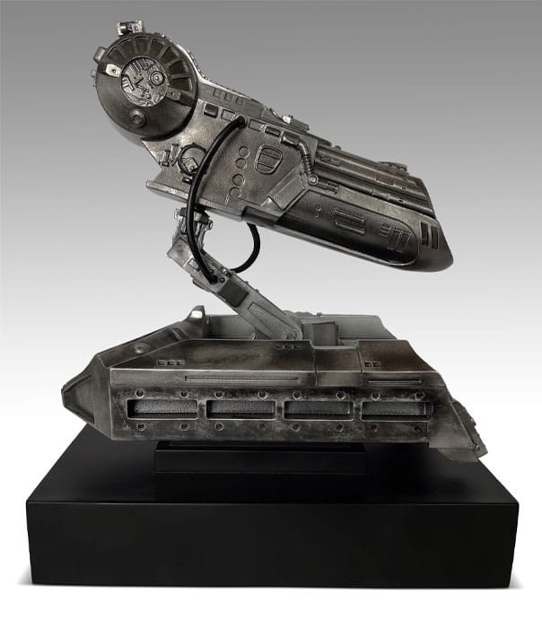 Predator Réplica tamaño real Plasmacaster Cannon 30 cm - Z POP Toys