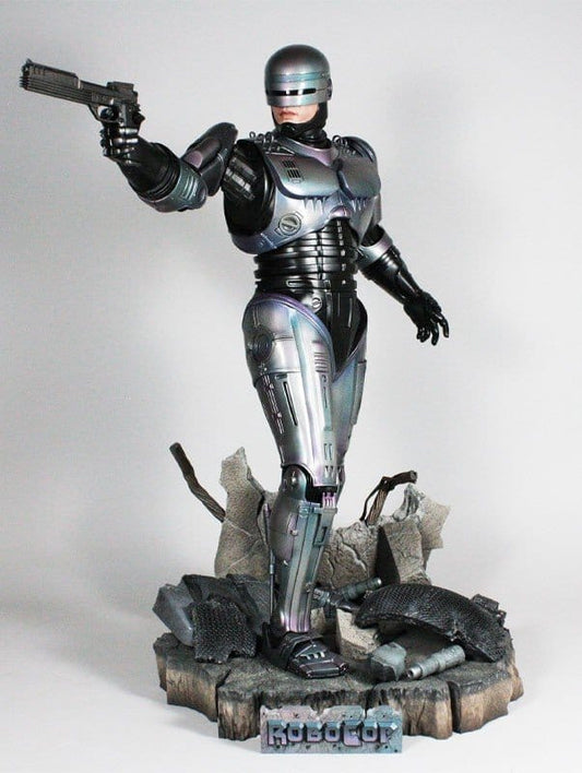 RoboCop Estatua 1/4 RoboCop Exclusive Edition 53 cm