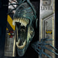 Aliens Escultura de Pared 1/2 Alien Queen 51 x 41 x 25 cm