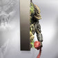 Predator Escultura de Pared tamaño real Predator 45 x 81 x 94 cm