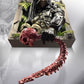 Predator Escultura de Pared tamaño real Predator 45 x 81 x 94 cm