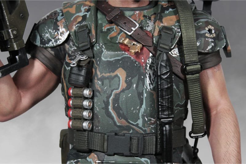 Alien Estatua 1/4 Corporal Dwayne Hicks 58 cm - Z POP Toys