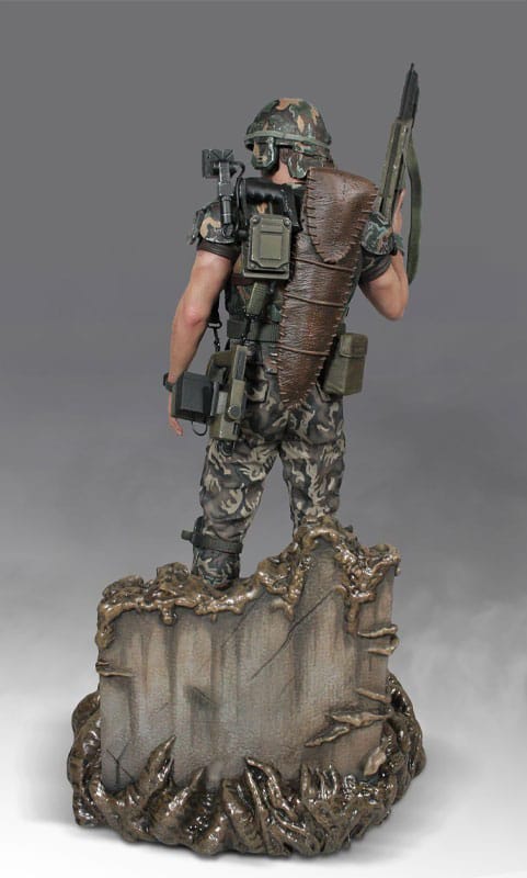Alien Estatua 1/4 Corporal Dwayne Hicks 58 cm - Z POP Toys