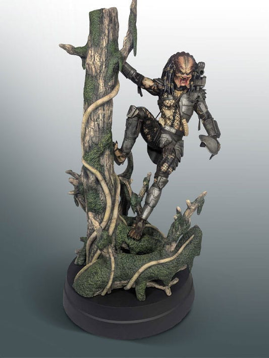 Predator Estatua 1/4 Jungle Hunter 91 cm
