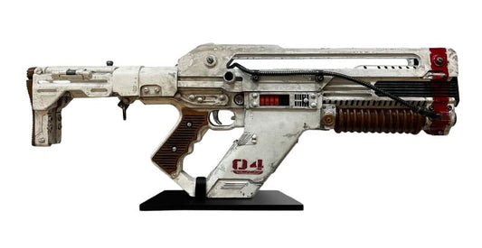 Alien: Romulus Réplica tamaño real Pulse Rifle HCG Exclusive Weathered Edition 71 cm - Z POP Toys