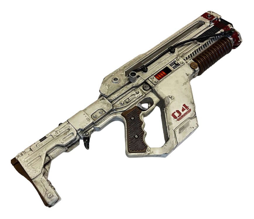 Alien: Romulus Réplica tamaño real Pulse Rifle HCG Exclusive Weathered Edition 71 cm - Z POP Toys