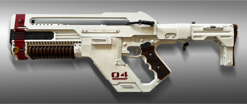 Alien: Romulus Réplica tamaño real Pulse Rifle 71 cm