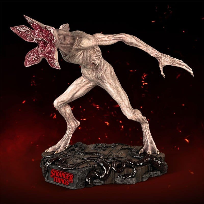 Stranger Things Estatua 1/4 Demogorgon Exclusive Edition 48 cm
