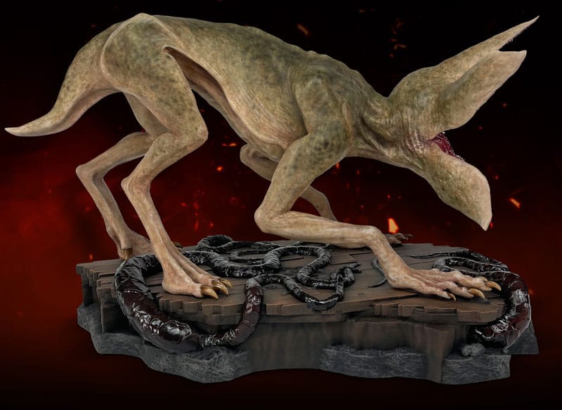 Stranger Things Estatua 1/4 Demodog 25 cm