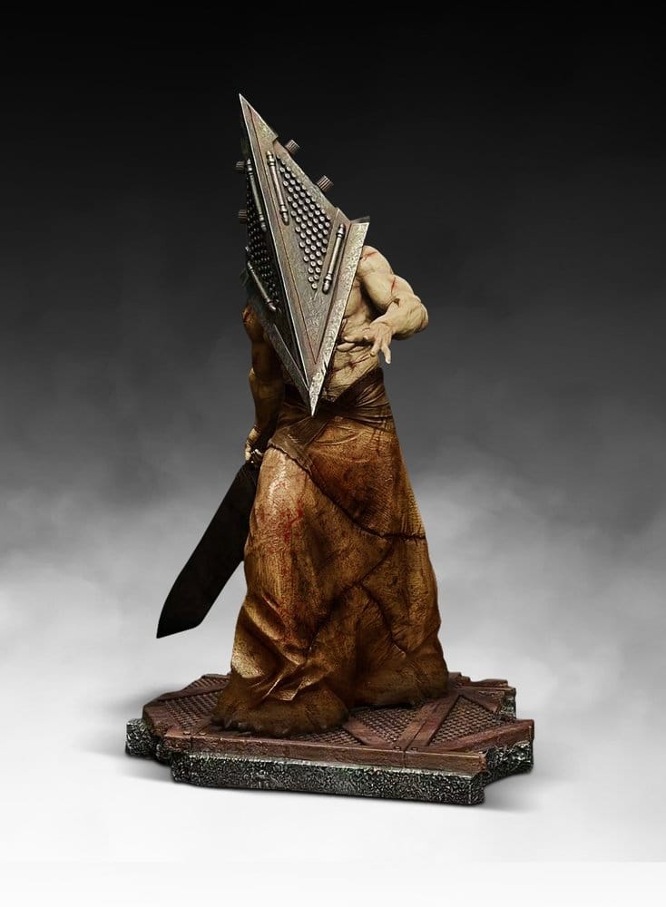Silent Hill Estatua 1/4 Jungle Hunter 91 cm
