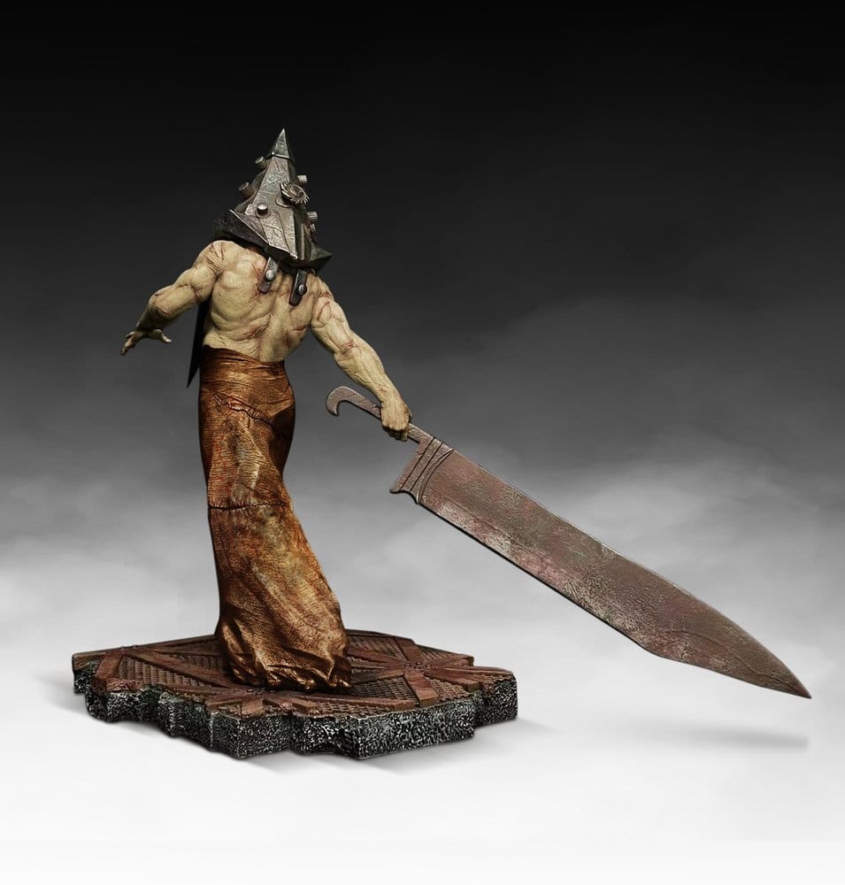 Silent Hill Estatua 1/4 Jungle Hunter 91 cm