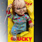 Muñeco Diabólico, Chucky Escultura de Pared 1/1 Bride of Chucky 43 x 46 x 76 cm