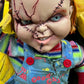 Muñeco Diabólico, Chucky Escultura de Pared 1/1 Bride of Chucky 43 x 46 x 76 cm