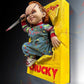 Muñeco Diabólico, Chucky Escultura de Pared 1/1 Bride of Chucky 43 x 46 x 76 cm