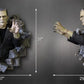 Frankenstein Escultura de Pared 1/1 Boris Karloff as Frankenstein's Monster 94 x 94 cm