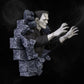 Frankenstein Escultura de Pared Classic Horror Edition Lifesize 94 cm