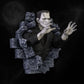 Frankenstein Escultura de Pared Classic Horror Edition Lifesize 94 cm