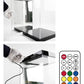Hero Stage Shine and Slide Acrylic 1/6 Figuras Display Case