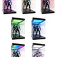 Hero Stage Shine and Slide Acrylic 1/6 Figuras Display Case