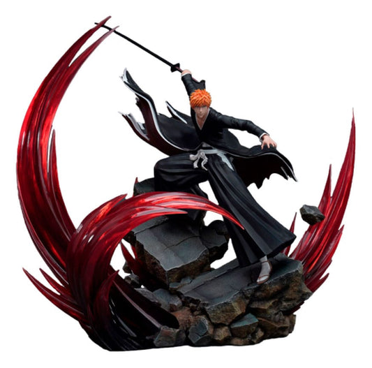 Bleach Estatua 1/6 Elite Dynamic Ichigo Kurosaki 51 cm