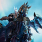 World of Warcraft Estatua The Lich King & Invincible 68 cm