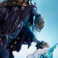 World of Warcraft Estatua The Lich King & Invincible 68 cm