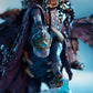 World of Warcraft Estatua The Lich King & Invincible 68 cm