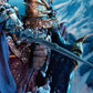 World of Warcraft Estatua The Lich King & Invincible 68 cm