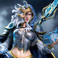 Hearthstone Estatua 1/6 Jaina Proudmoore 39 cm
