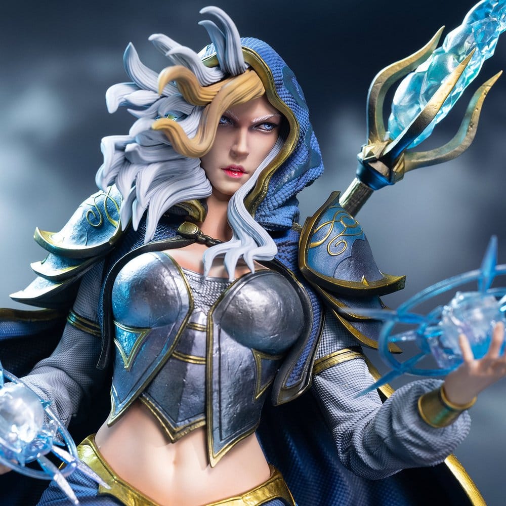 Hearthstone Estatua 1/6 Jaina Proudmoore 39 cm