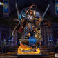 Hearthstone Estatua 1/6 Varian Wrynn 52 cm