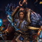 Hearthstone Estatua 1/6 Varian Wrynn 52 cm