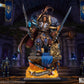 Hearthstone Estatua 1/10 Varian Wrynn 31 cm