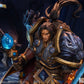 Hearthstone Estatua 1/10 Varian Wrynn 31 cm