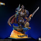 Hearthstone Estatua 1/10 Varian Wrynn 31 cm