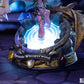 Hearthstone Estatua 1/6 Tyrande Whisperwind 38 cm