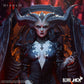Diablo IV Estatua Lilith 34 cm
