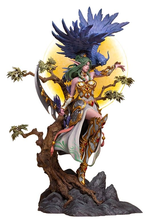 Hearthstone Signature Estatua Tyrande 61 cm