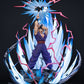 Dragon Ball Super: Super Hero Estatua 1/4 Son Gohan 82 cm