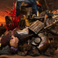 Fist of the North Star Estatua 1/6 Kenshiro 43 cm