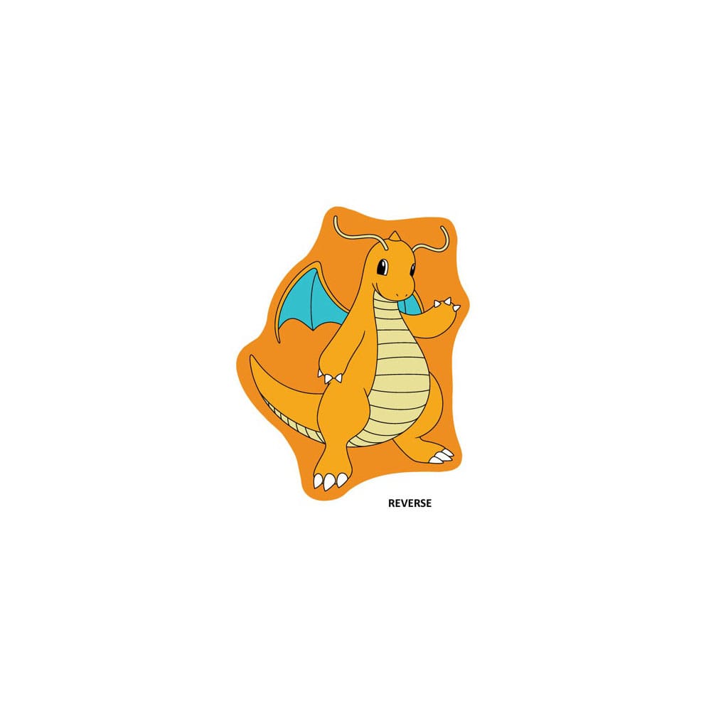 Pokemon Almohada Dragonite 36 cm