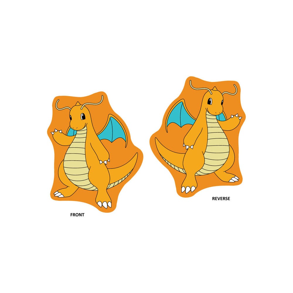 Pokemon Almohada Dragonite 36 cm