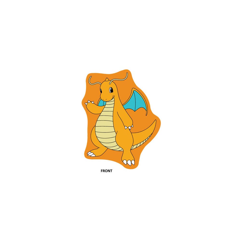 Pokemon Almohada Dragonite 36 cm