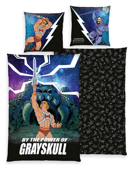 Masters of the Universe Ropa de cama 135 x 200 cm