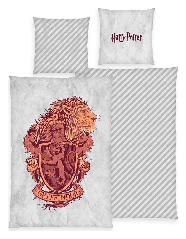 Harry Potter Ropa de cama Gryffindor 135 x 200 cm